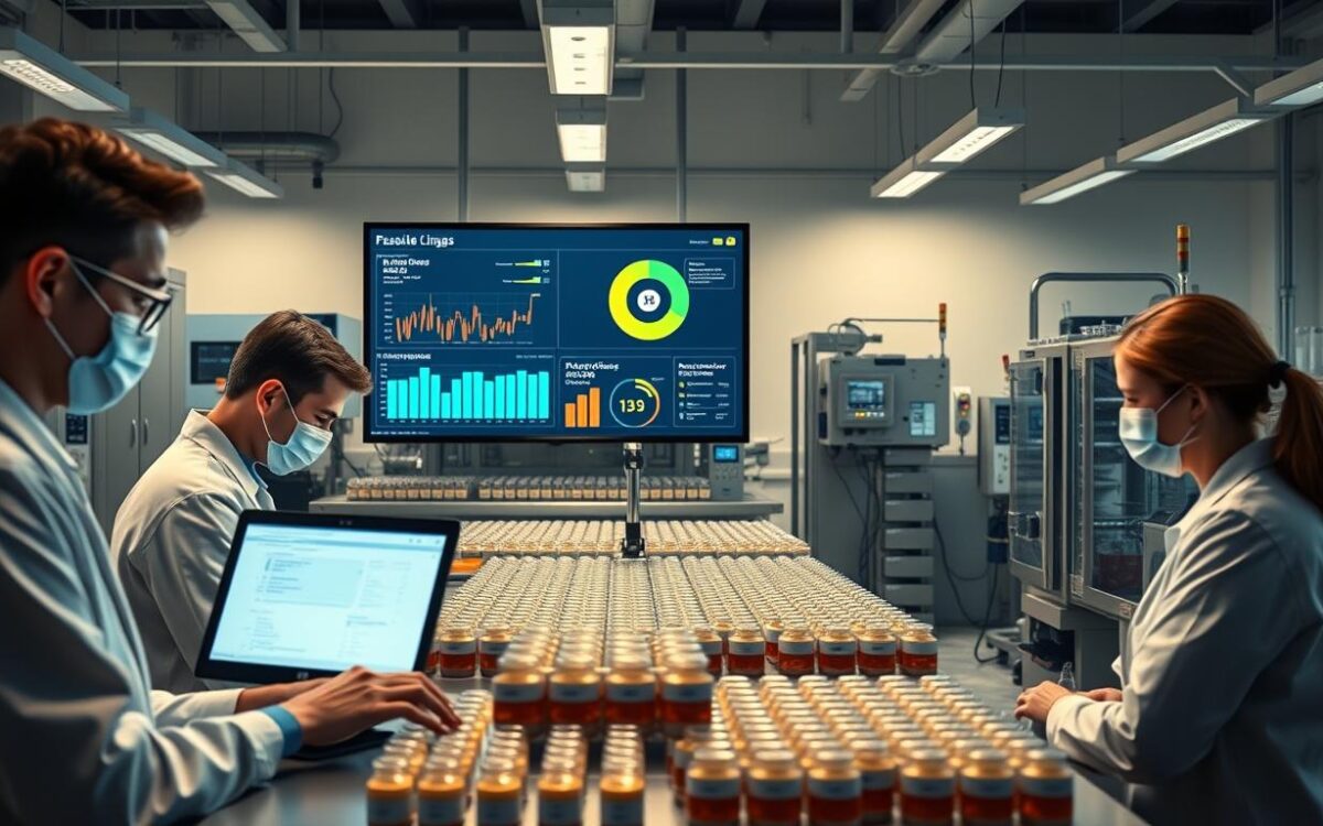 sap business one for pharmaceutical industry