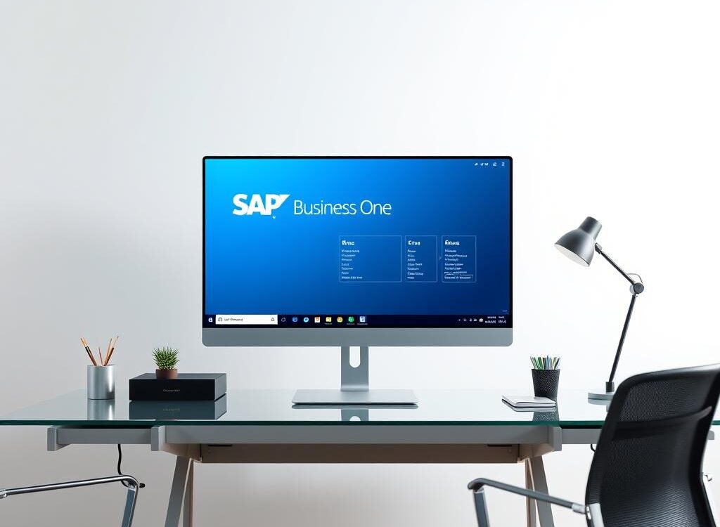 sap business one for smb