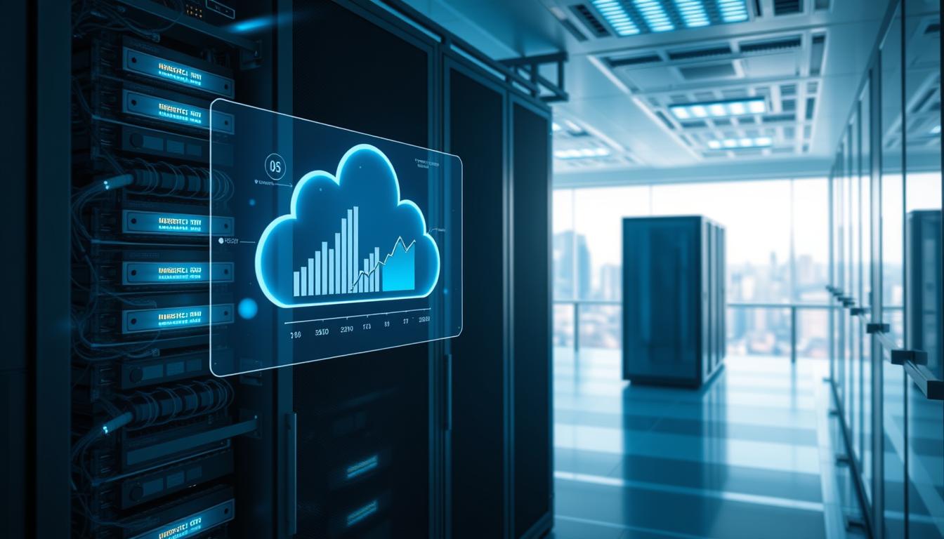 role of cloud hosting