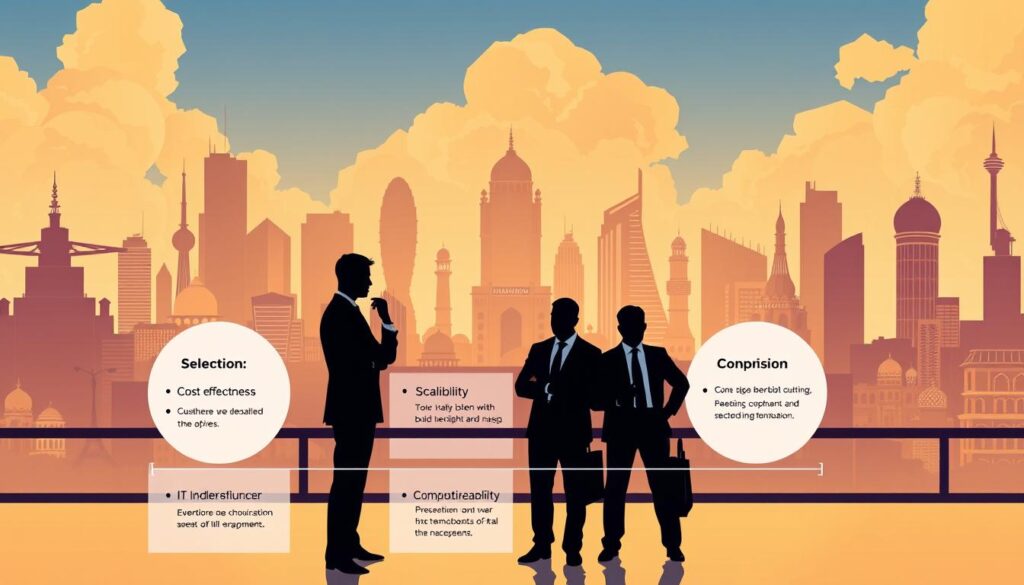 cloud erp selection