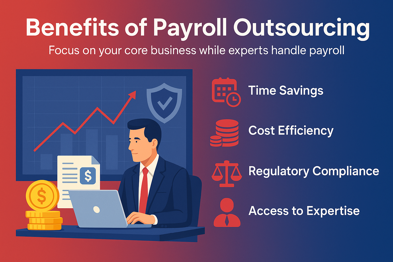 Third Part Payroll management