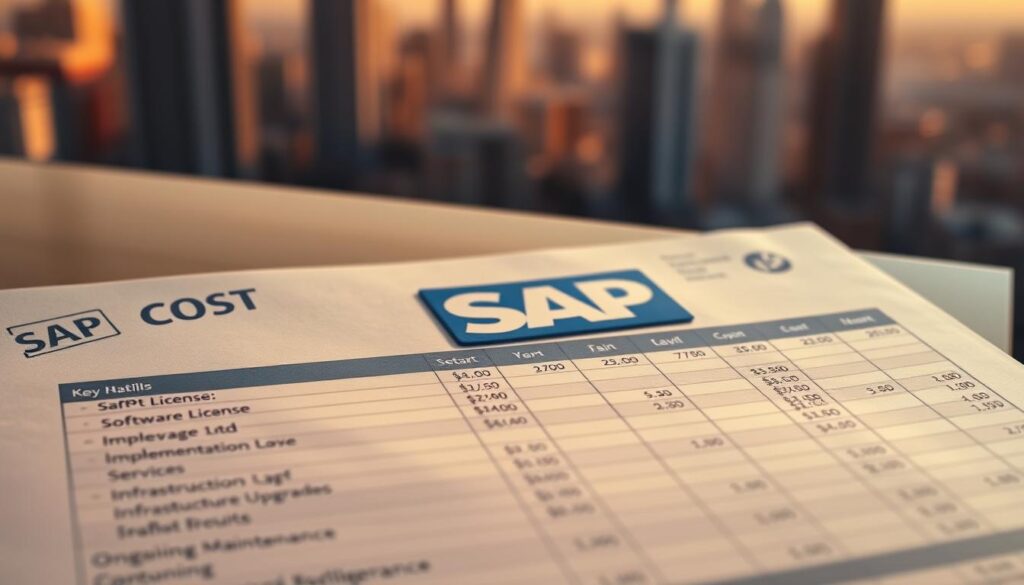 sap migration roi