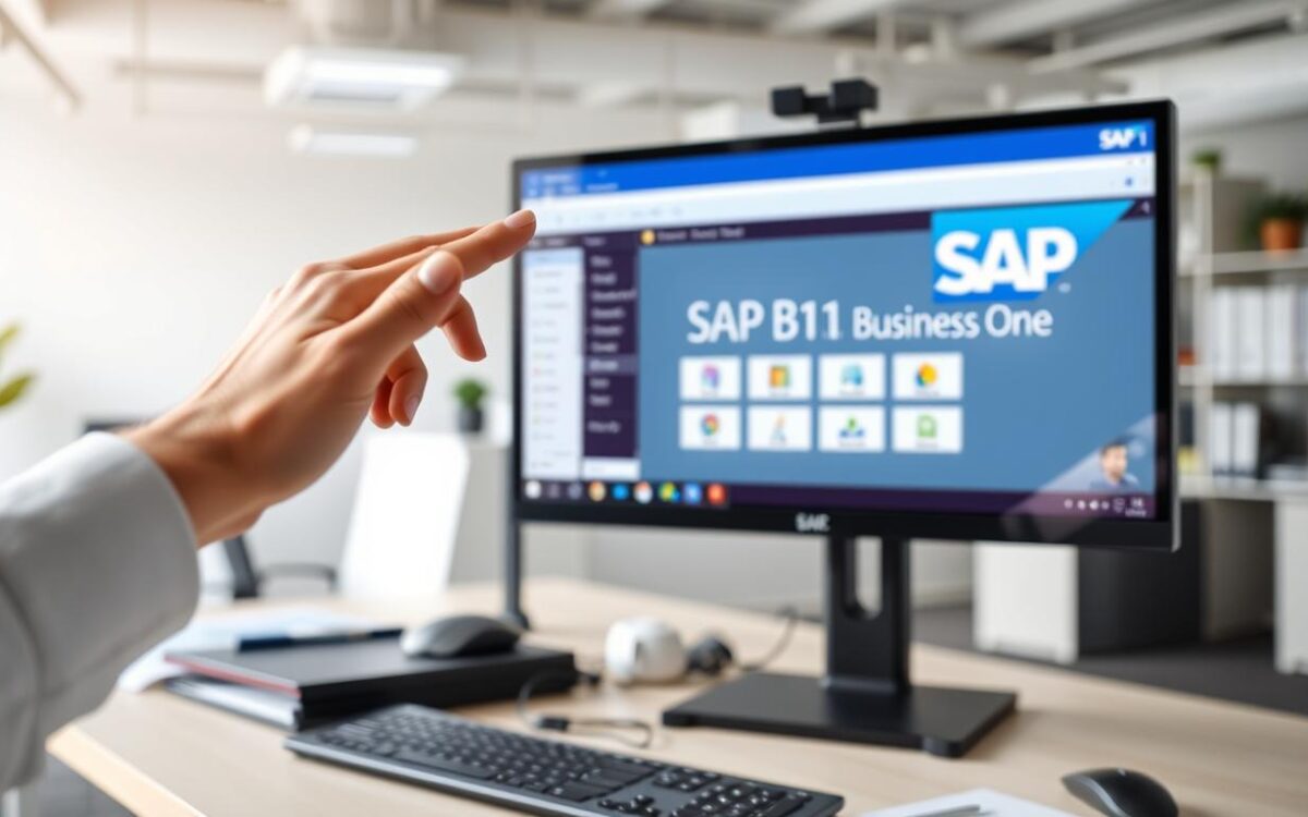 SAP B1 workflow