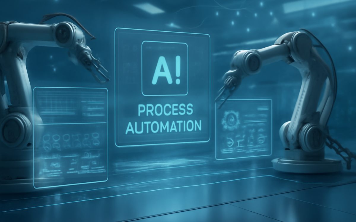 Cloud ERP AI automation