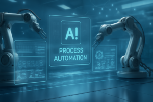 Cloud ERP AI automation