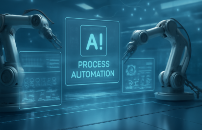 Cloud ERP AI automation