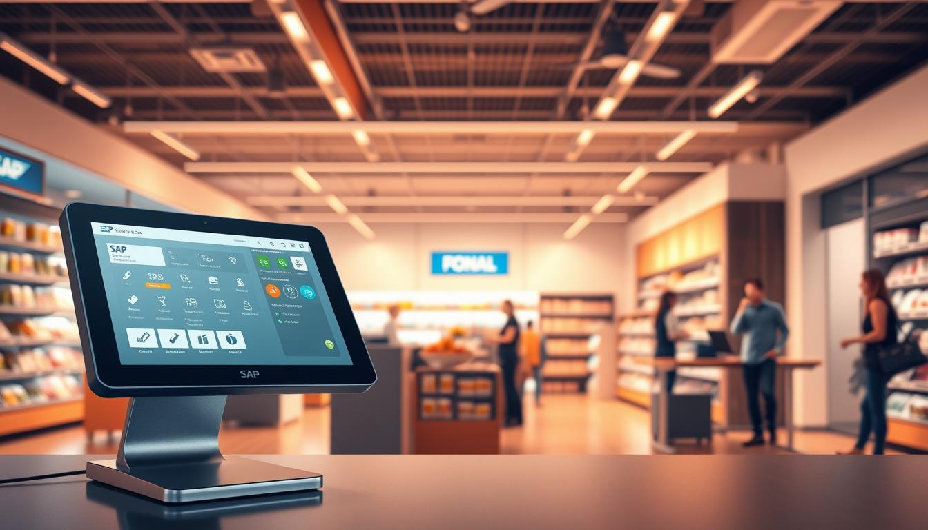 SAP B1 retail add on
