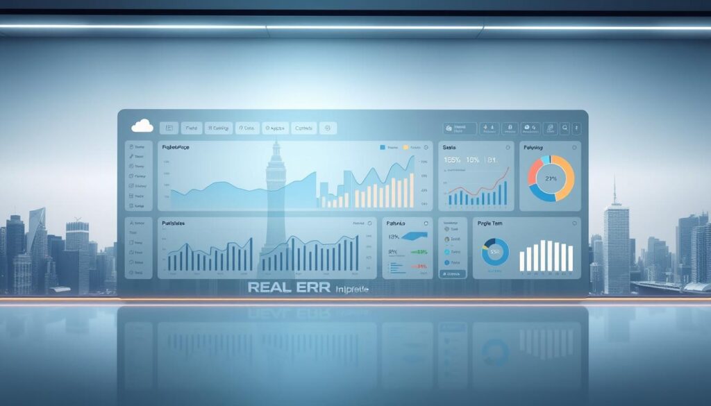 Building Dynamic Cloud ERP Dashboards for Performance Tracking