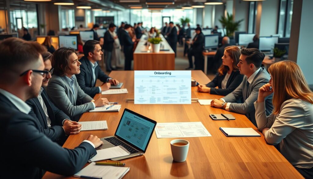 Developing a Comprehensive Training Strategy for Business Software Onboarding