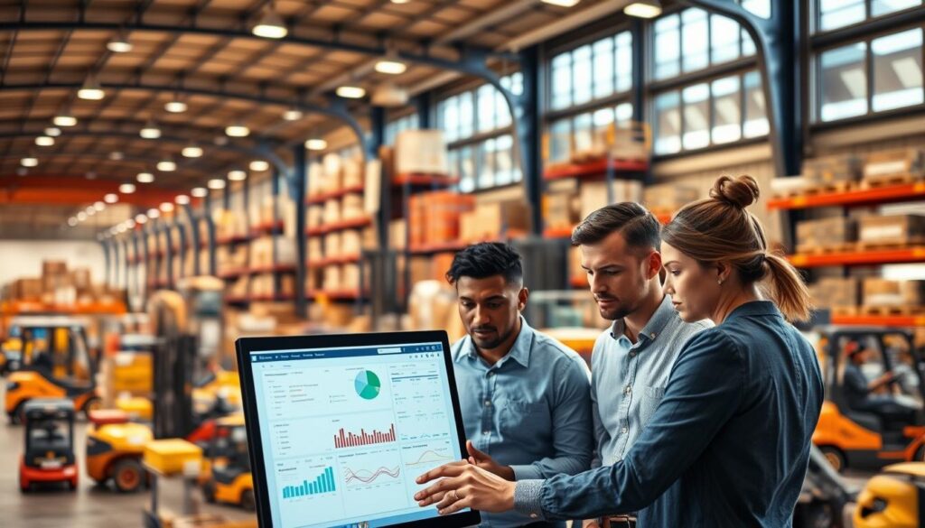 SAP B1 case study distribution