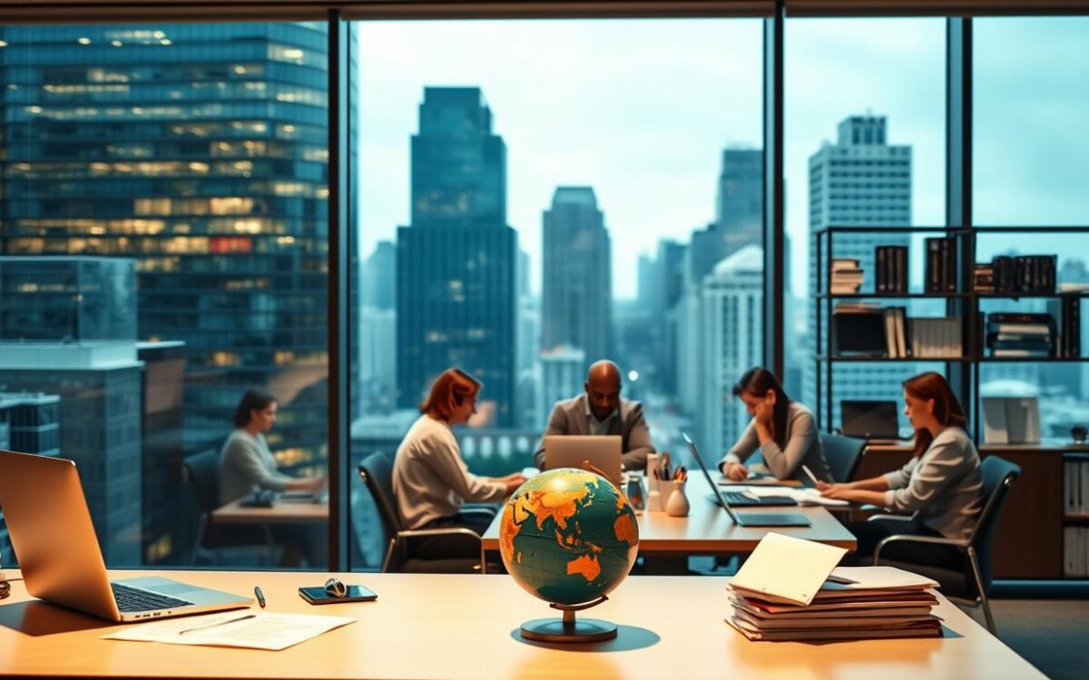 global payroll outsourcing