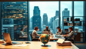 global payroll outsourcing