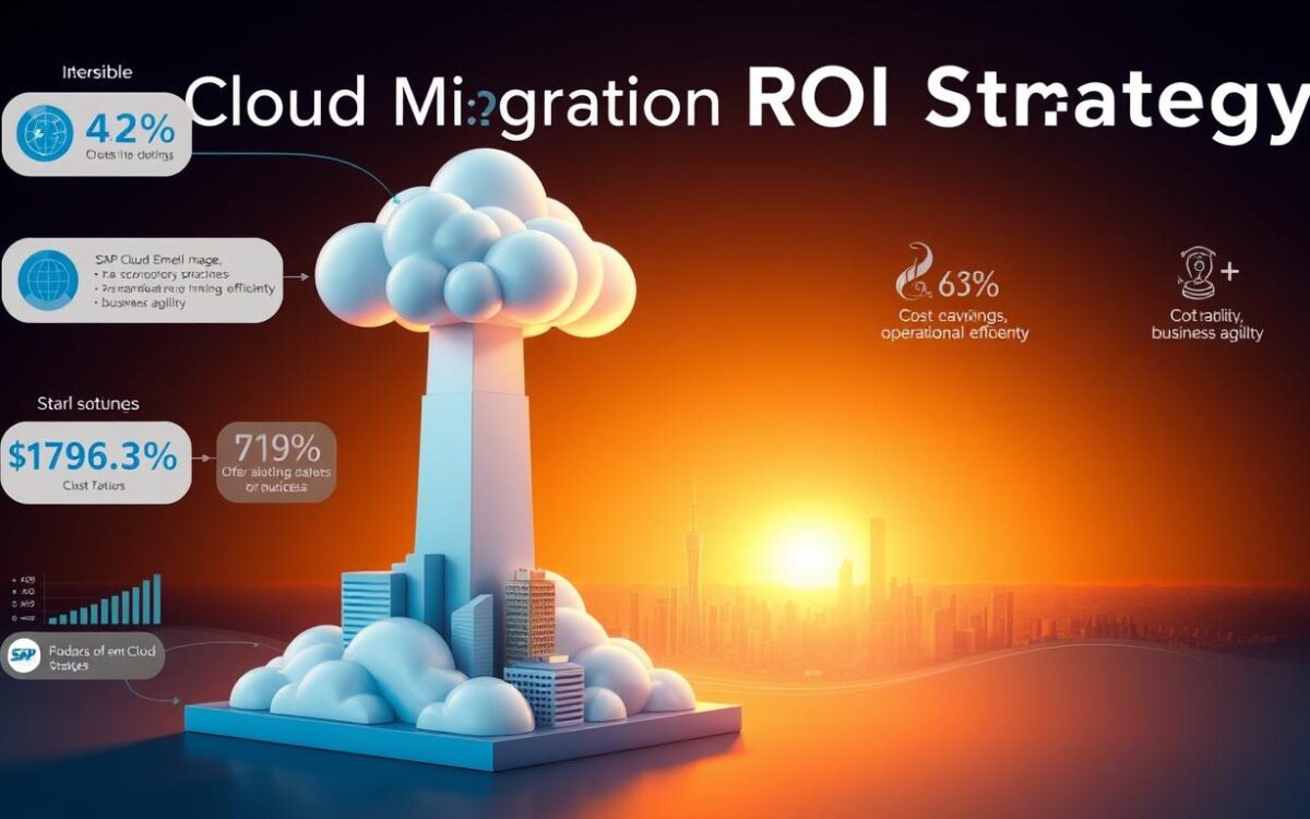 SAP cloud migration ROI