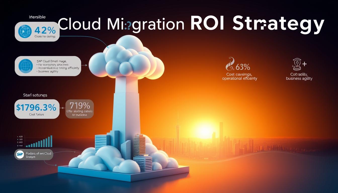 SAP cloud migration ROI