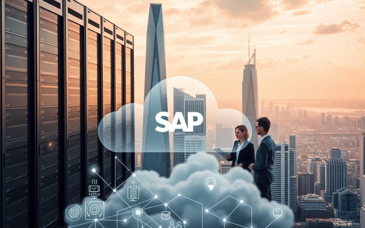 SAP cloud migration case study