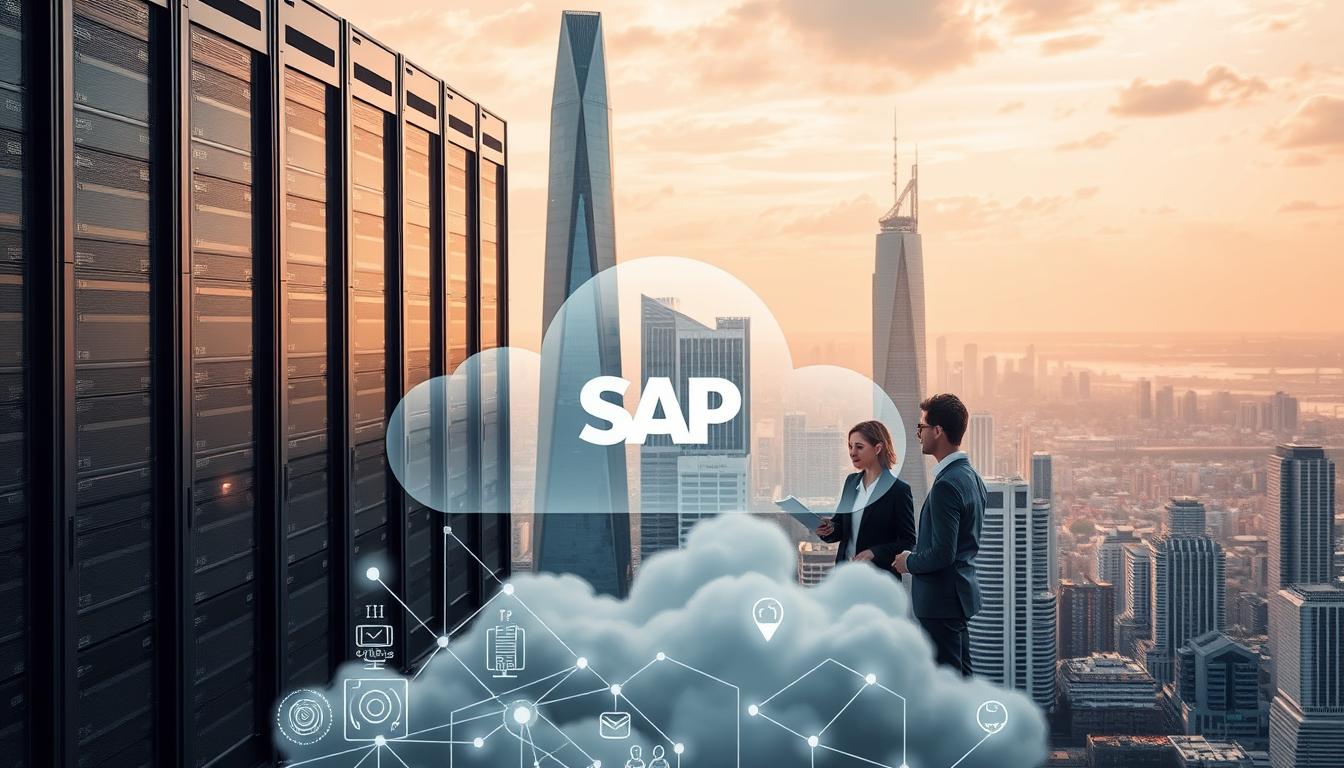 SAP cloud migration case study