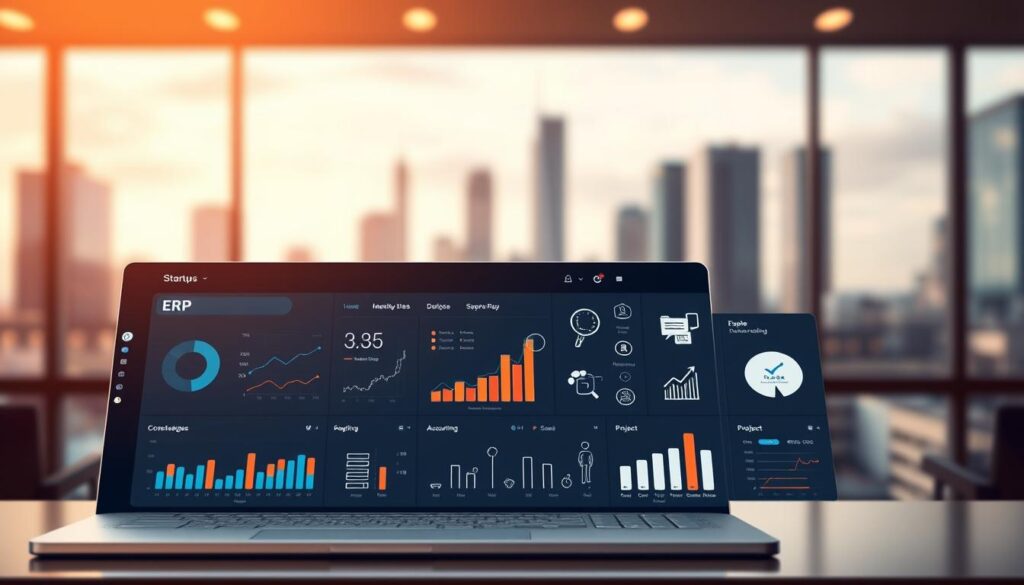 Cloud ERP for startups