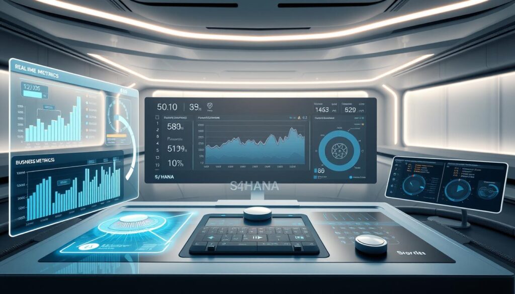 SAP S4 future-ready ERP
