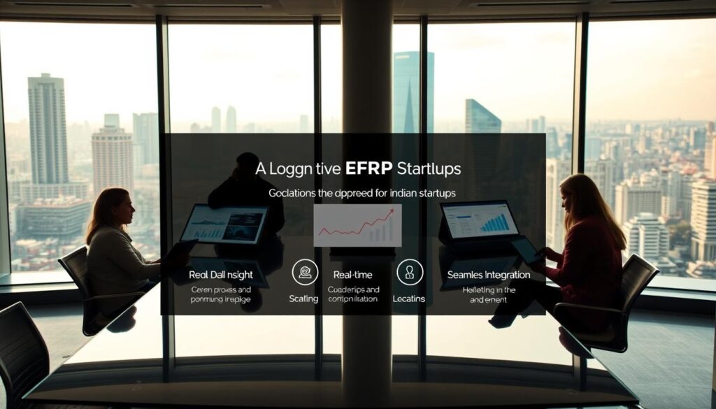 Cloud ERP for startups