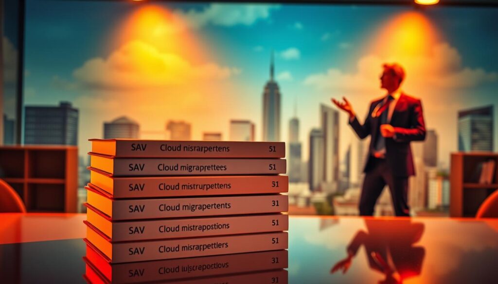 SAP cloud migration ROI