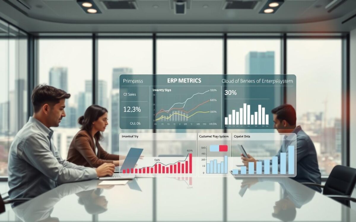 Cloud ERP for startups