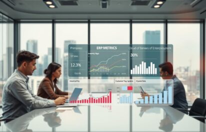 Cloud ERP for startups