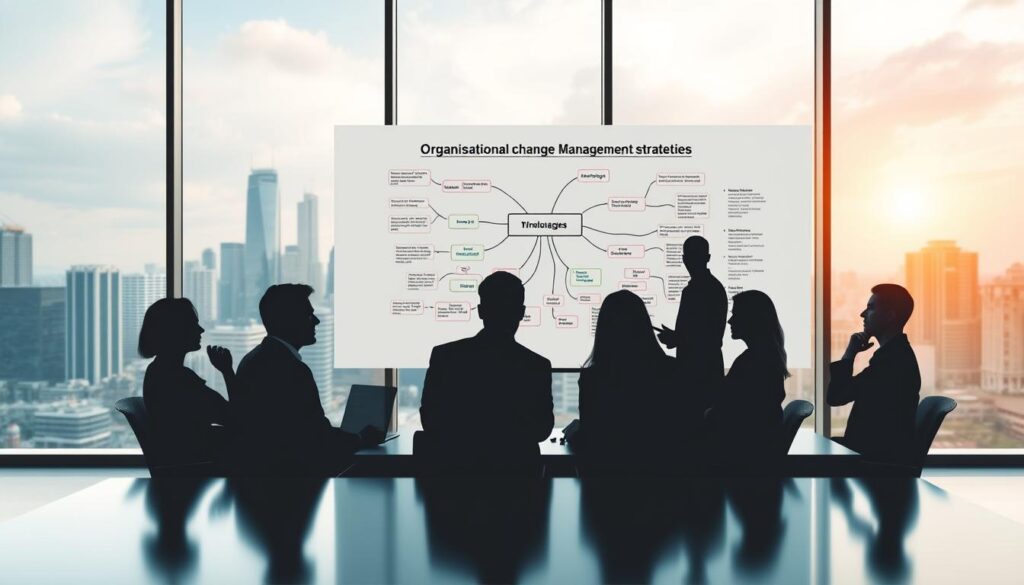 SAP implementation change
