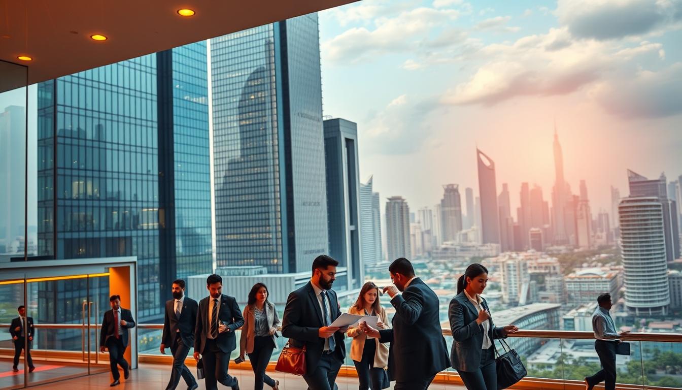 Staffing trends India