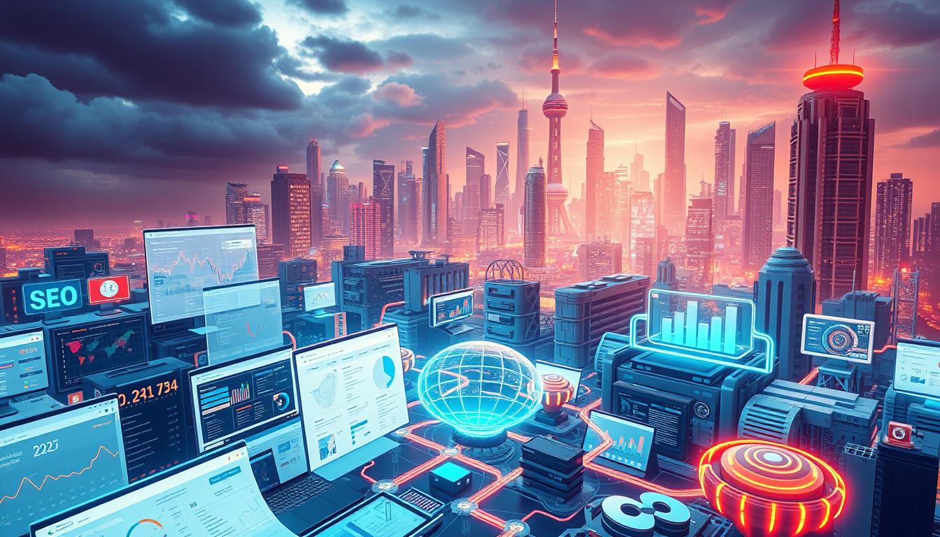 SEO automation tools