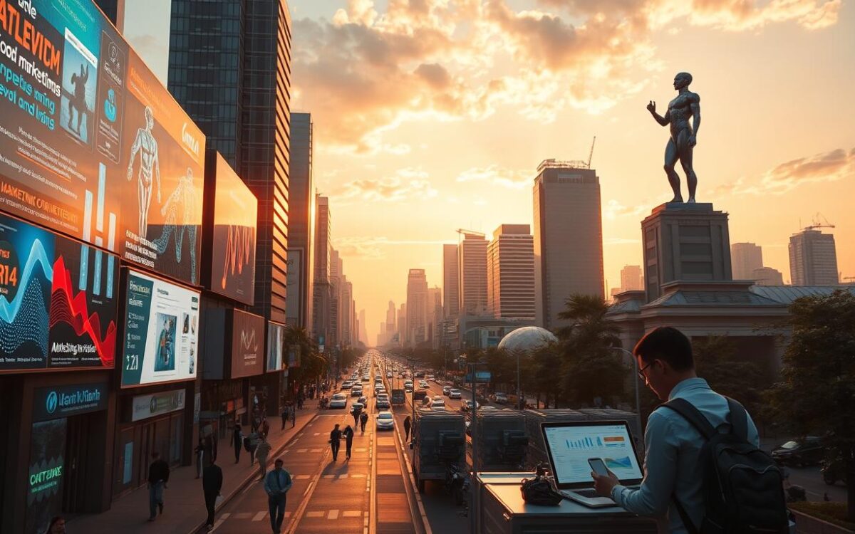 AI digital marketing India