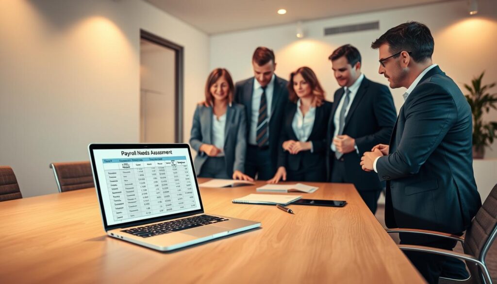 Payroll partner checklist