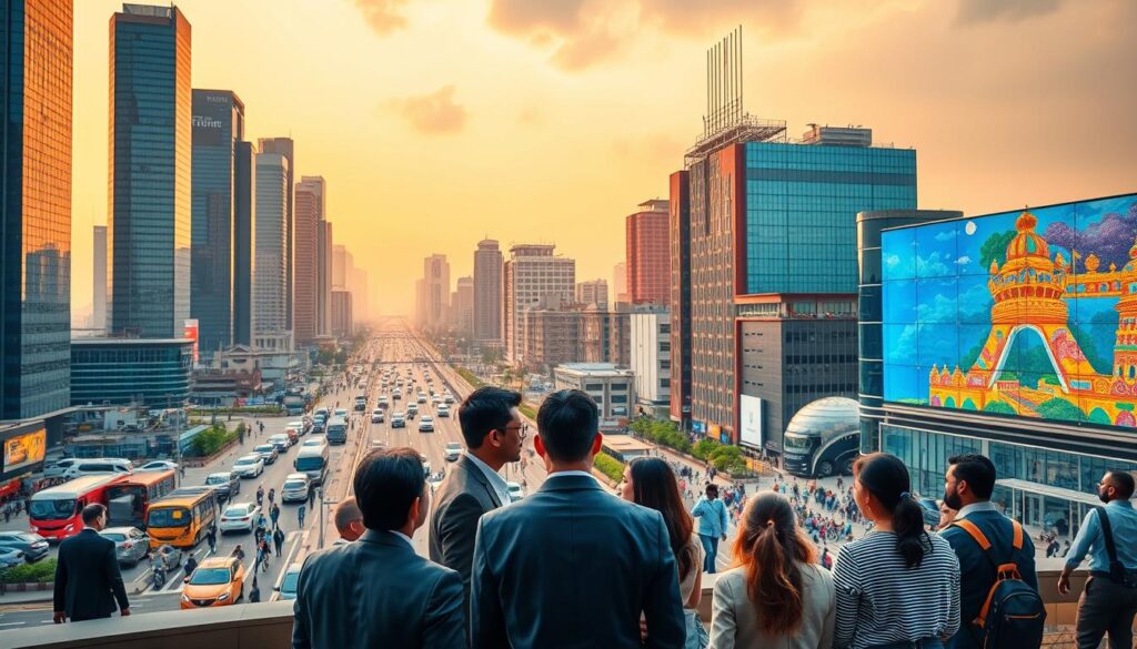 Staffing trends India