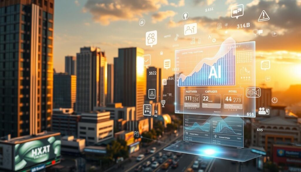 AI digital marketing India