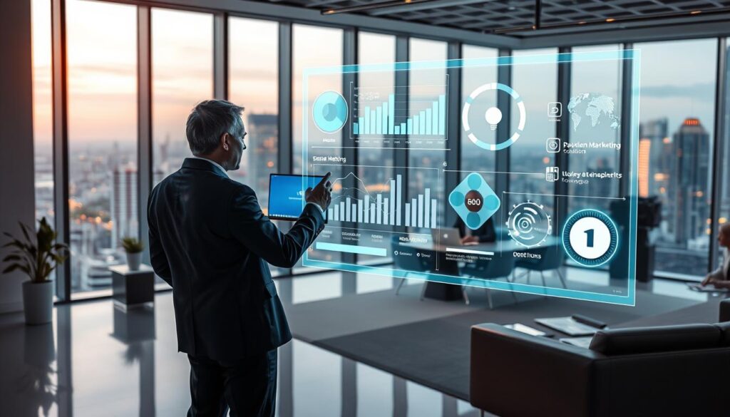 AI digital marketing India