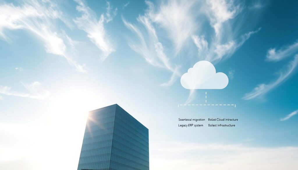 Cloud ERP migration India