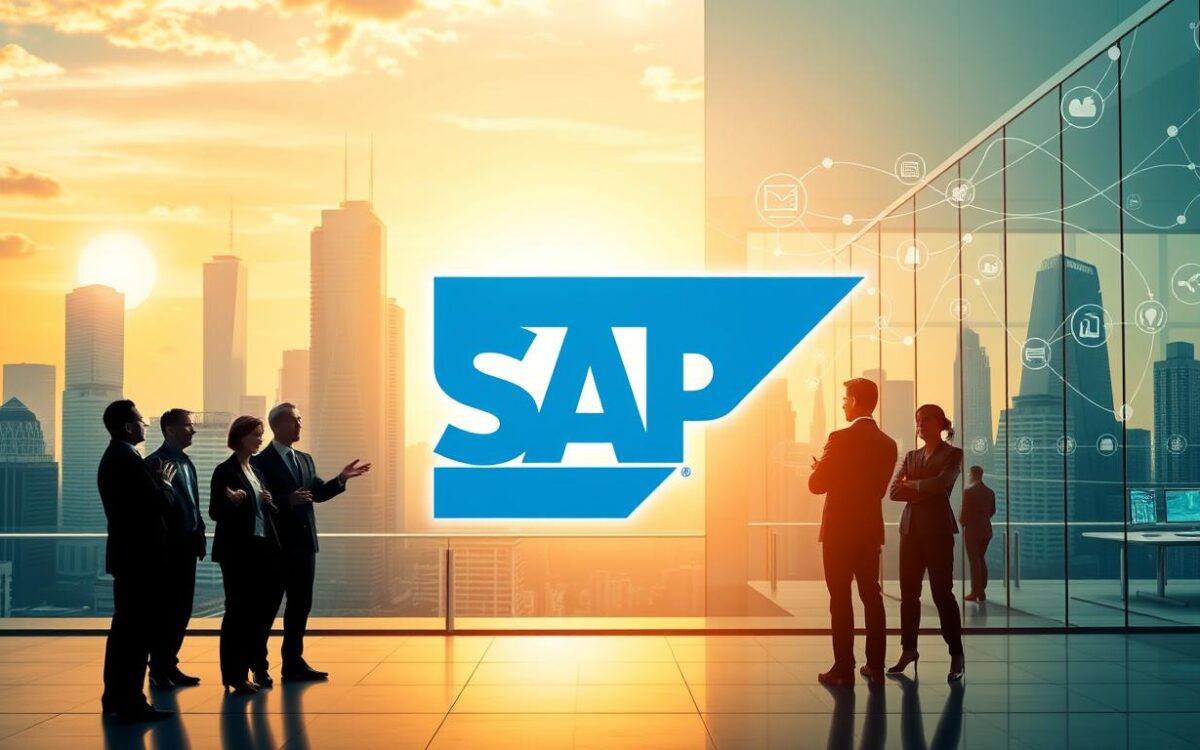 SAP implementation change