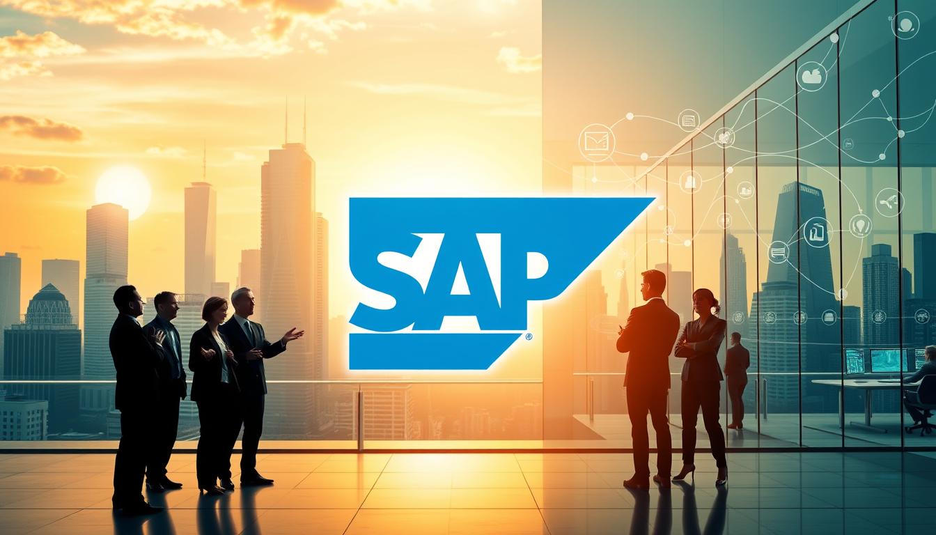SAP implementation change