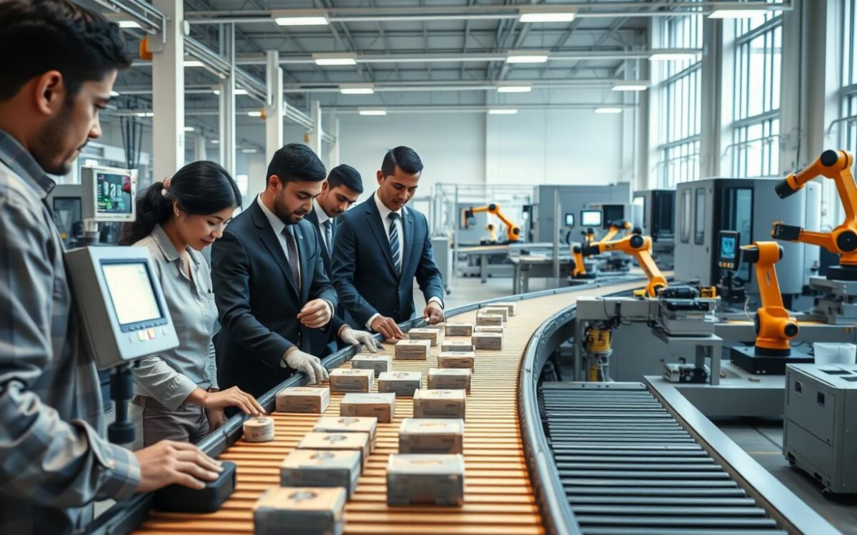 Quality control add-on