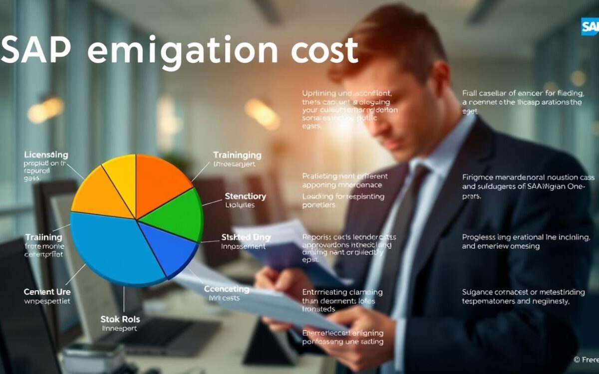 SAP migration ROI