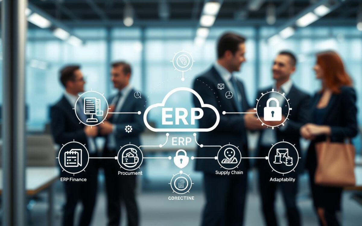 ERP digital resilience