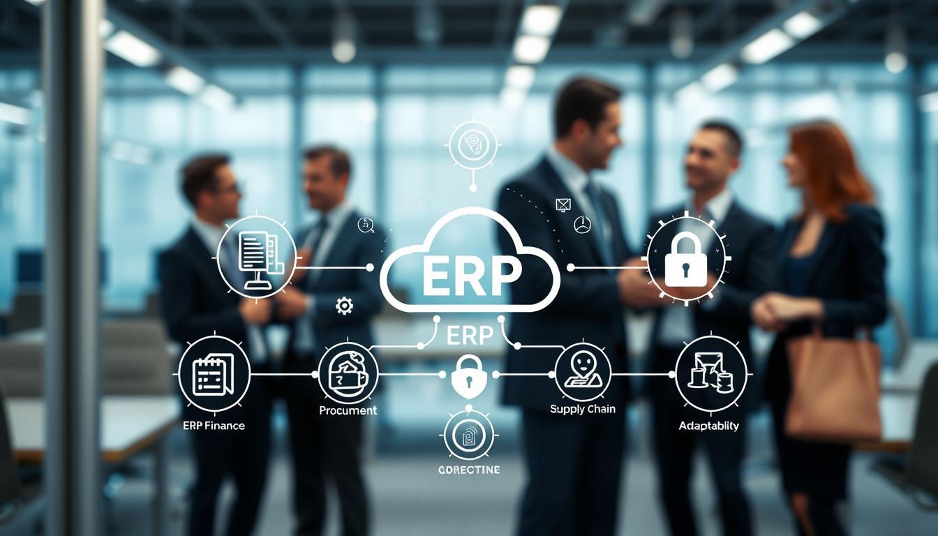 ERP digital resilience