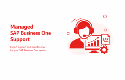 Managed SAP Business One Support