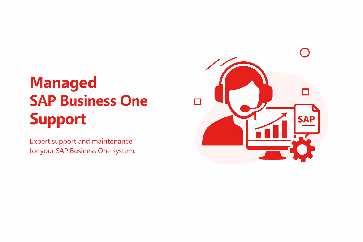 Managed SAP Business One Support
