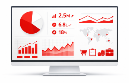 Procurement dashboard