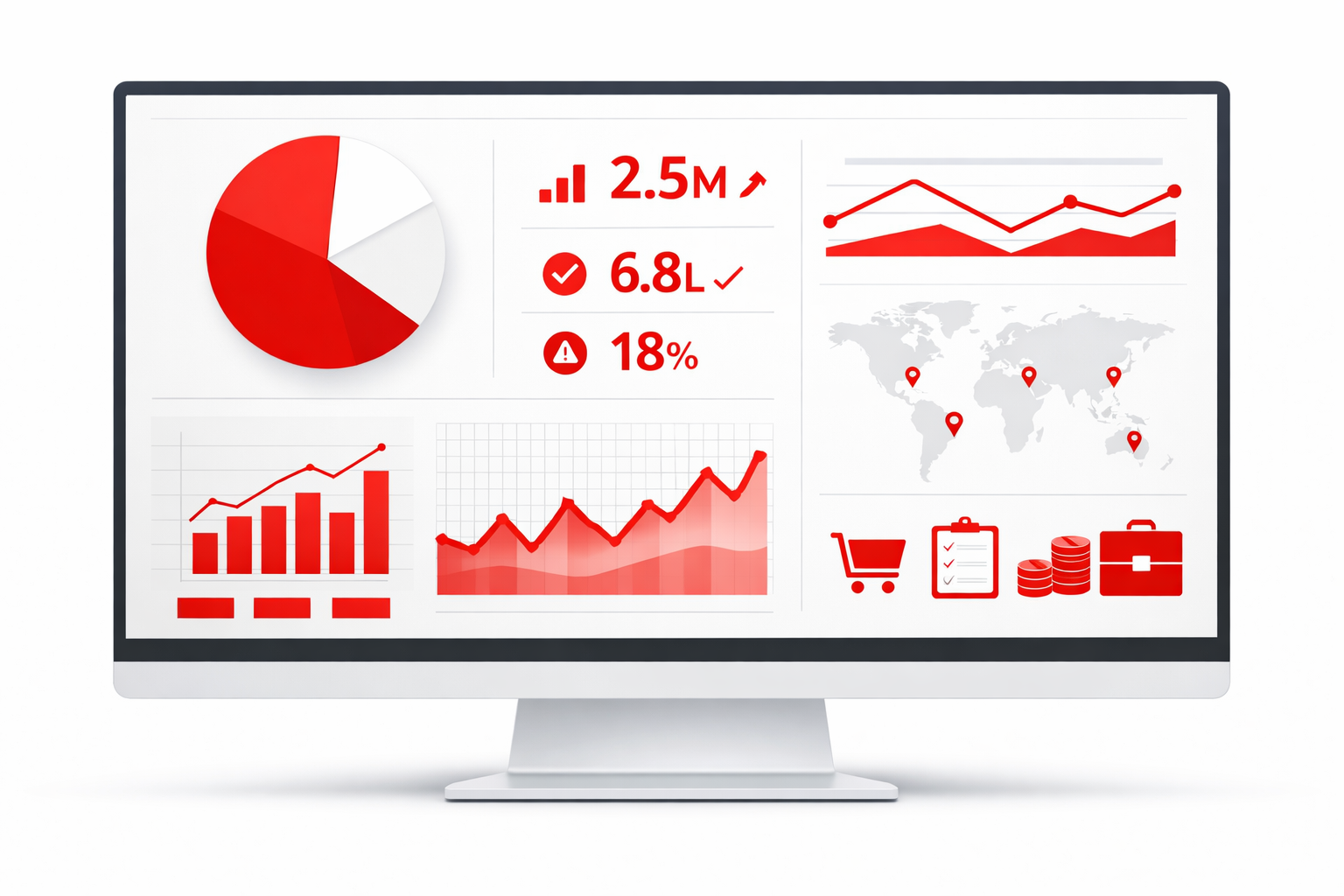 Procurement dashboard