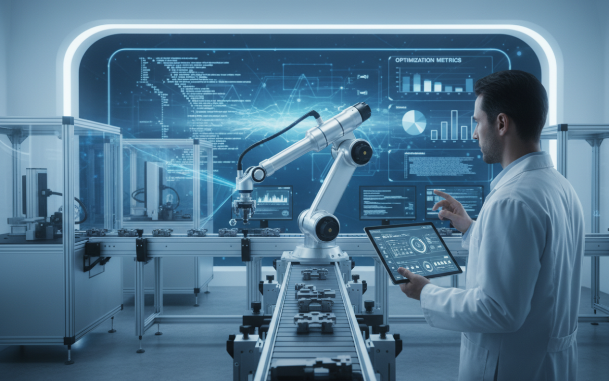 Quality Control With AI