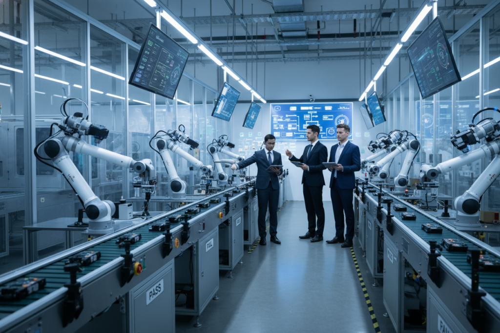 AI-Driven Predictive