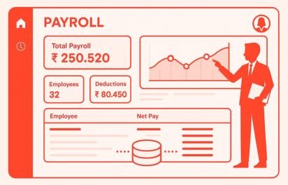 Real Time Payroll Processing