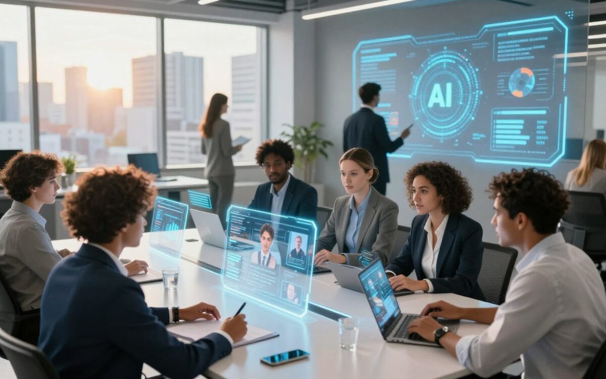 ai driven recruitment