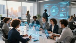 ai driven recruitment